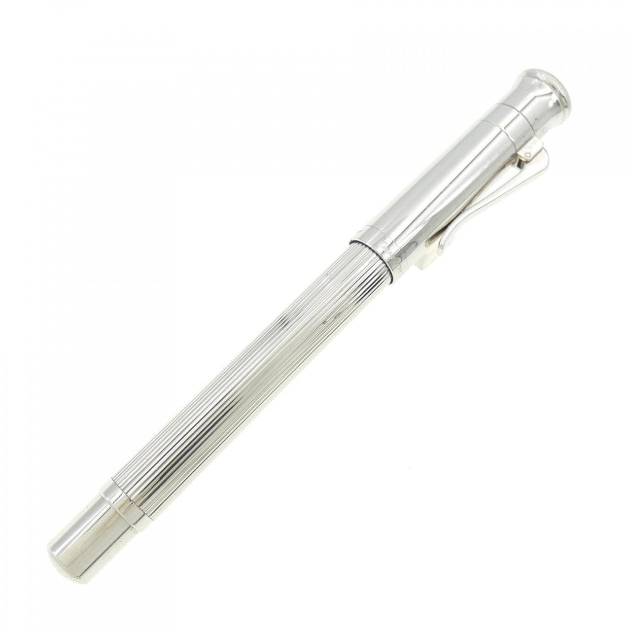 Grafvonfabercastell Classic Collection PLATINUM Coated Fountain Pen