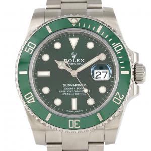 ロレックス サブマリーナーデイト 116610LV SS 自動巻 ランダム番