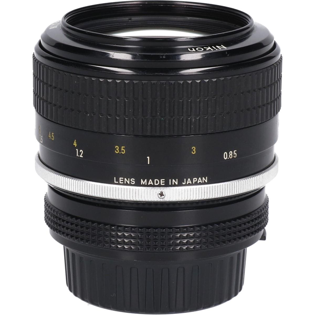 ＡＩ８５ｍｍ　Ｆ１．８改