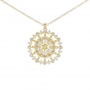 ポンテヴェキオ ダイヤモンド ネックレス 0.06CT