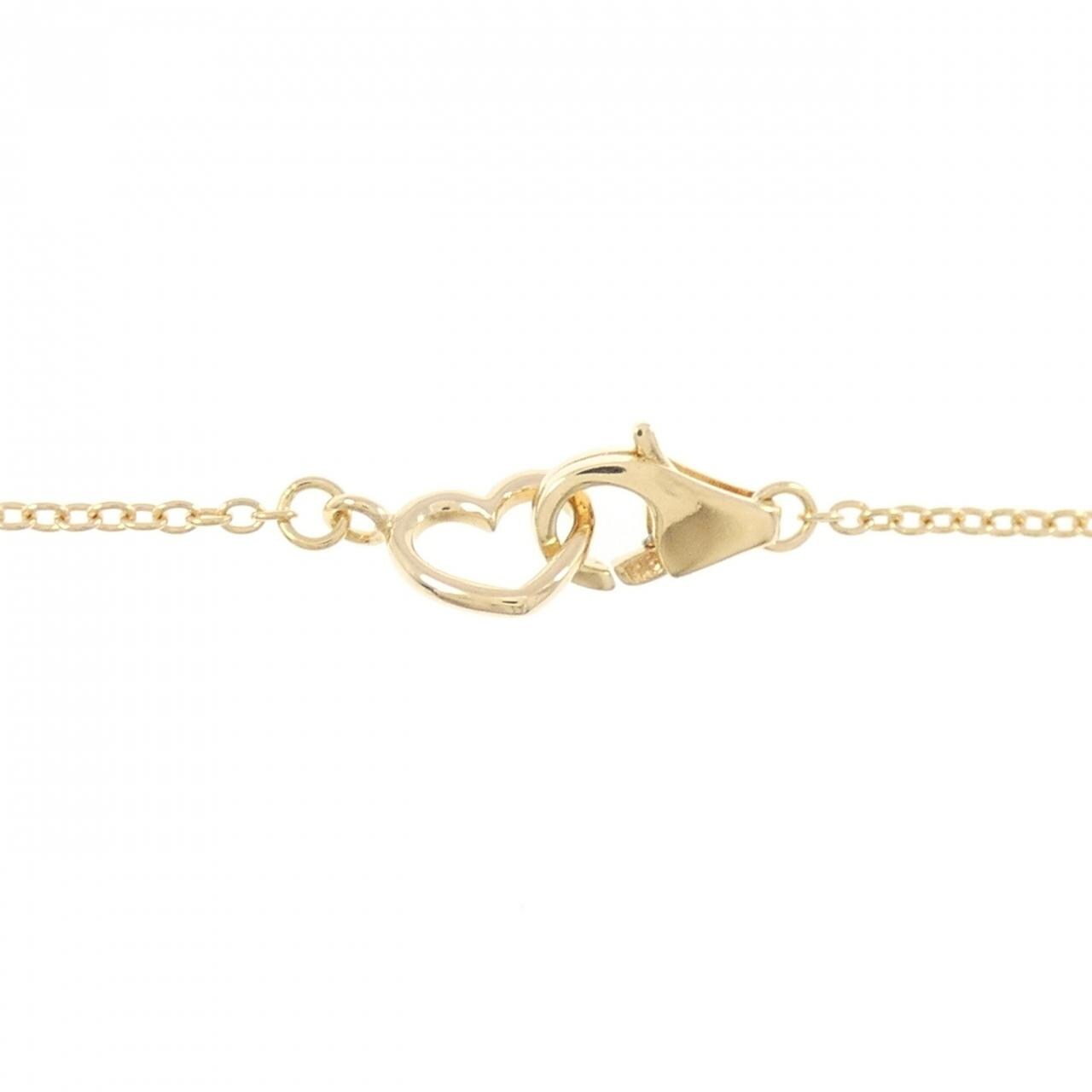 ポンテヴェキオ ダイヤモンド ネックレス 0.05CT
