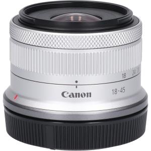 ＲＦ－Ｓ１８－４５ｍｍ　Ｆ４．５－６．３ＩＳ　ＳＴＭ