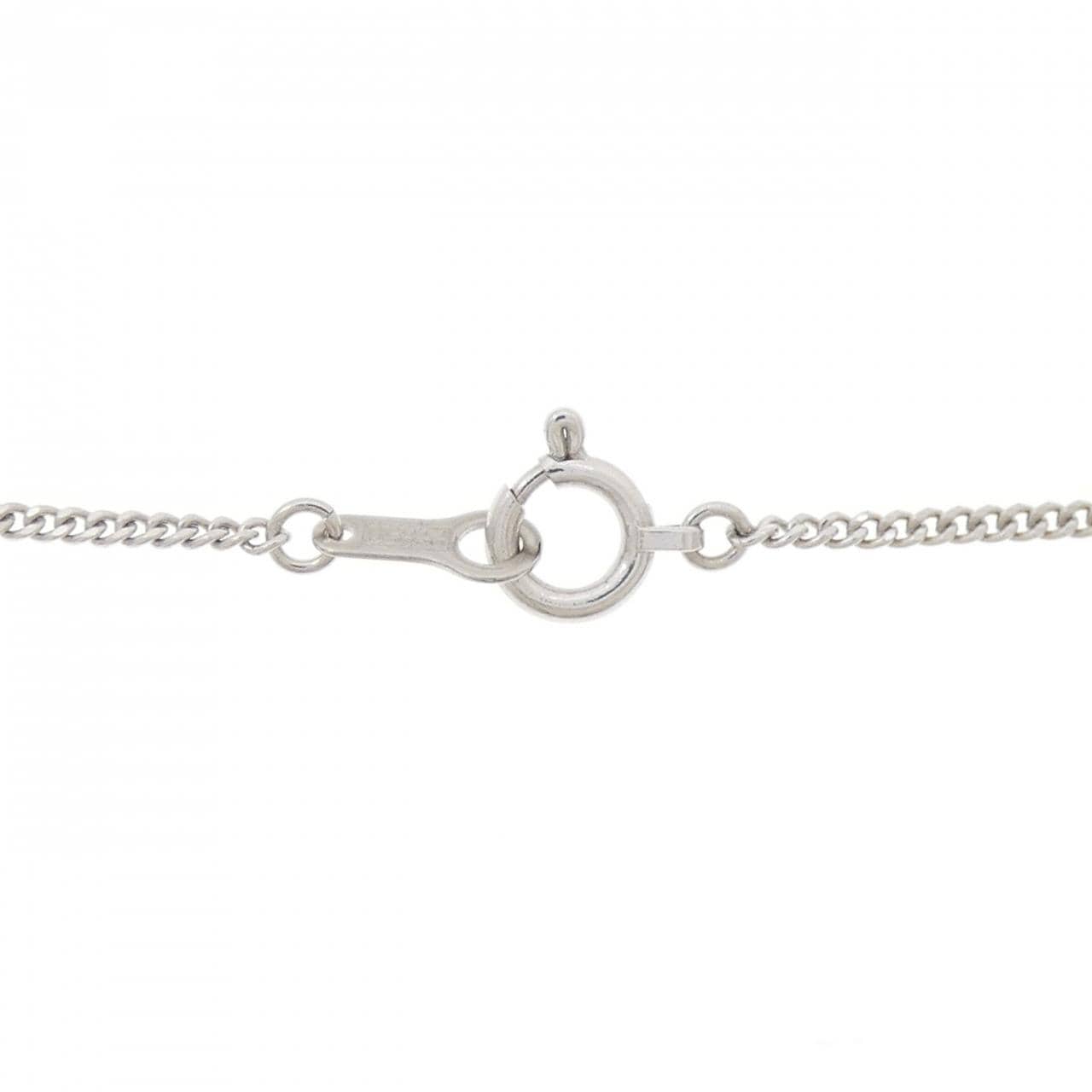 PT900/PT850 クロス ダイヤモンド ネックレス 1.00CT