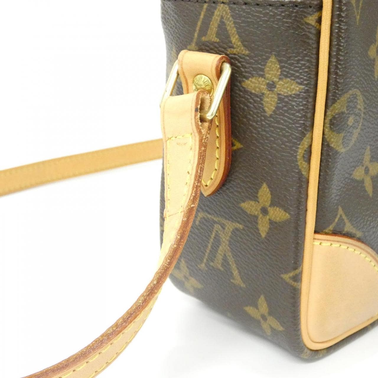 LOUIS VUITTON Monogram Trocadero 27cm M51274 Shoulder Bag