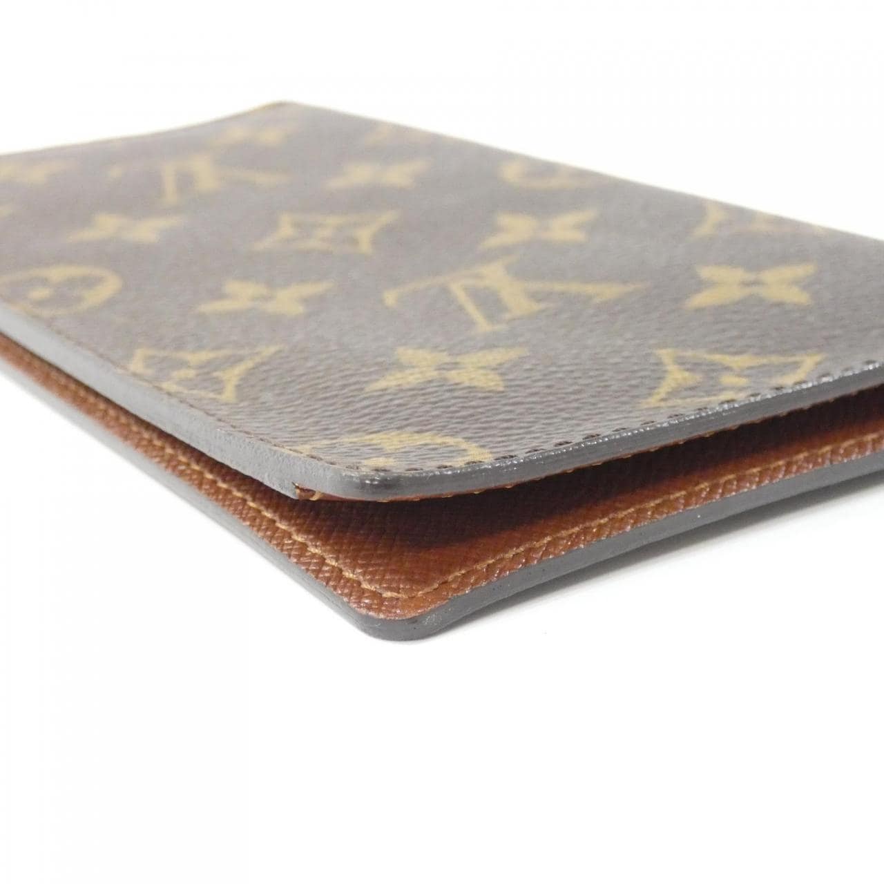 LOUIS VUITTON Monogram Porte-Barre Carte Credit M61823 钱包