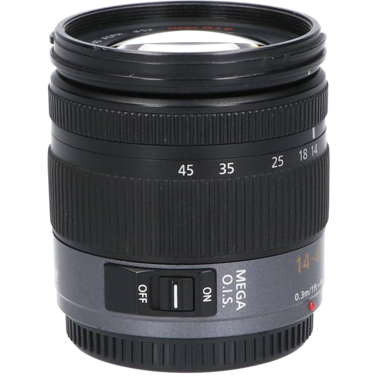 PANASONIC G14-45mm F3.5-5.6ASPH.OIS