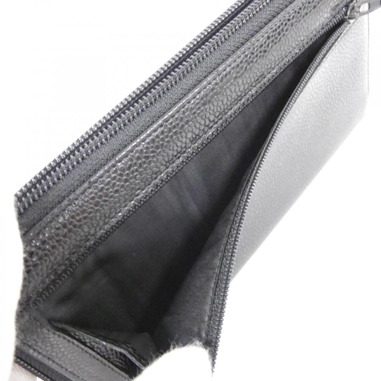 【ヴィンテージ】シャネル タイムレスCC ライン 13228 財布