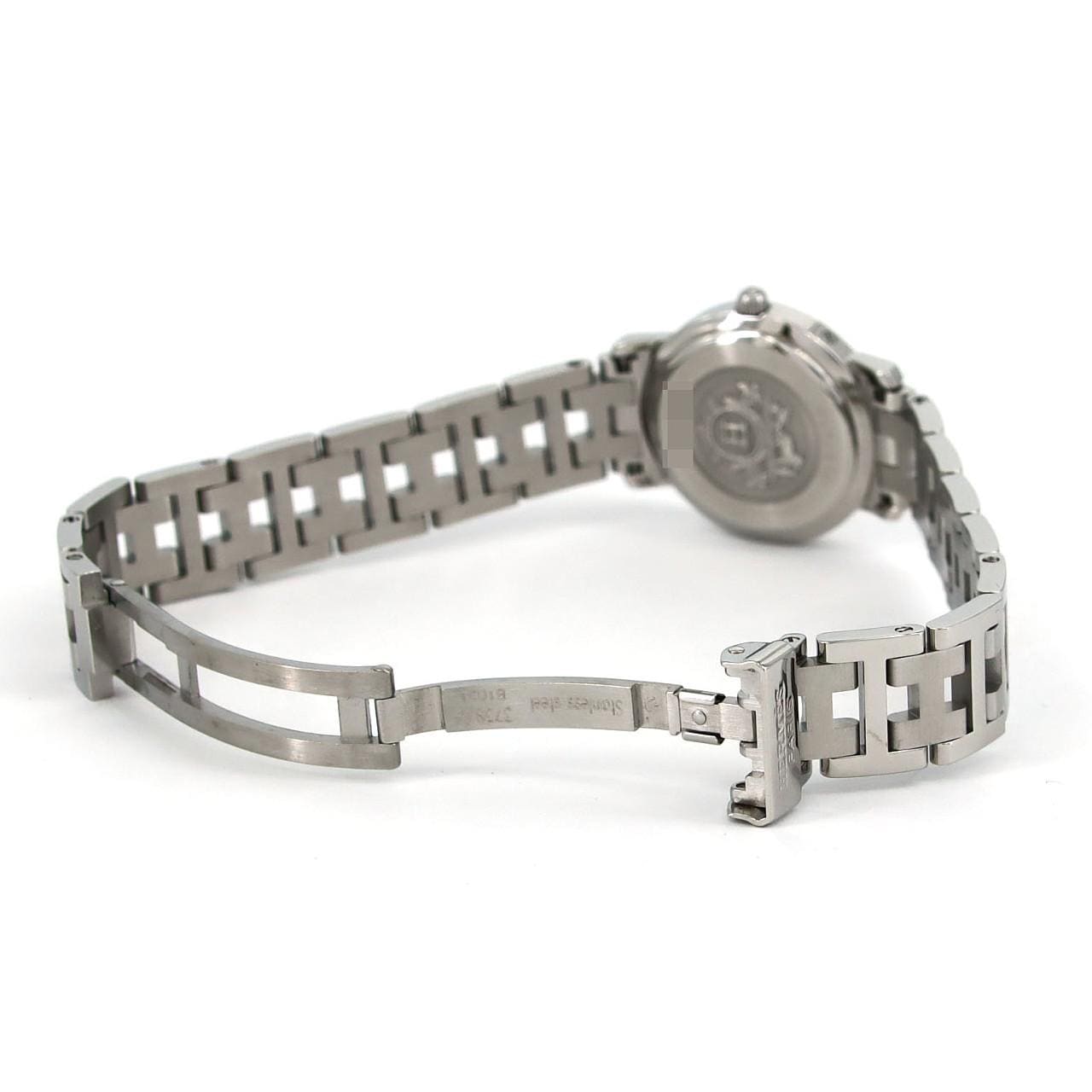 エルメス クリッパー CL4.210 SS クォーツ