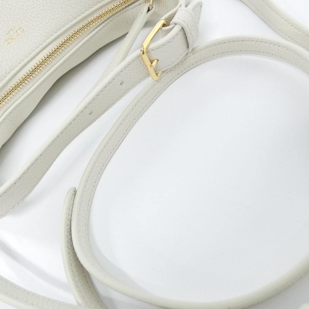 【新品】セリーヌ ティーン ルル 120723ENY バッグ