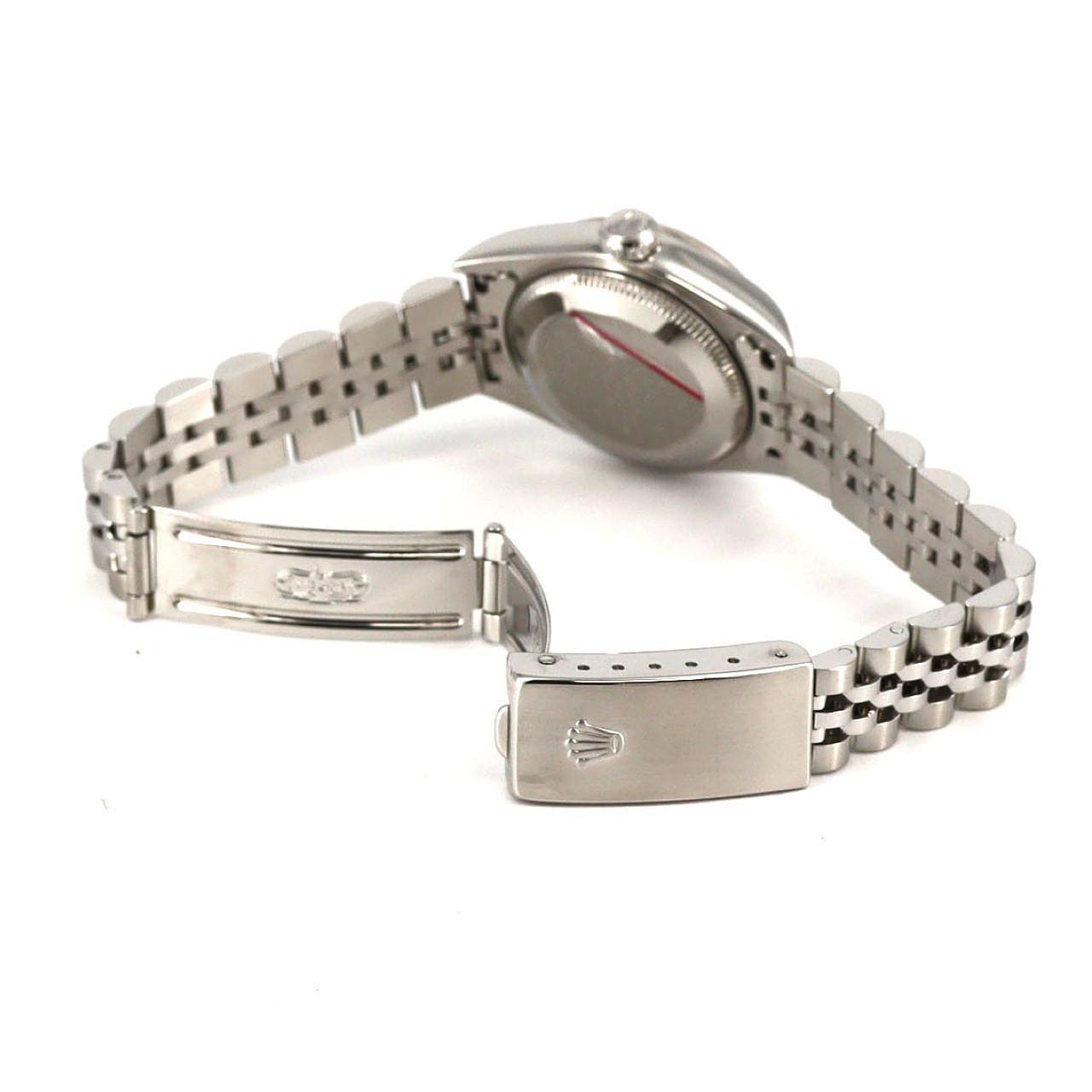 ロレックス デイトジャスト 79174NG SSxWG 自動巻 F番