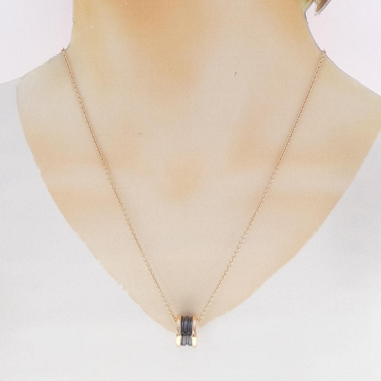 ブルガリ B.zero1 ネックレス