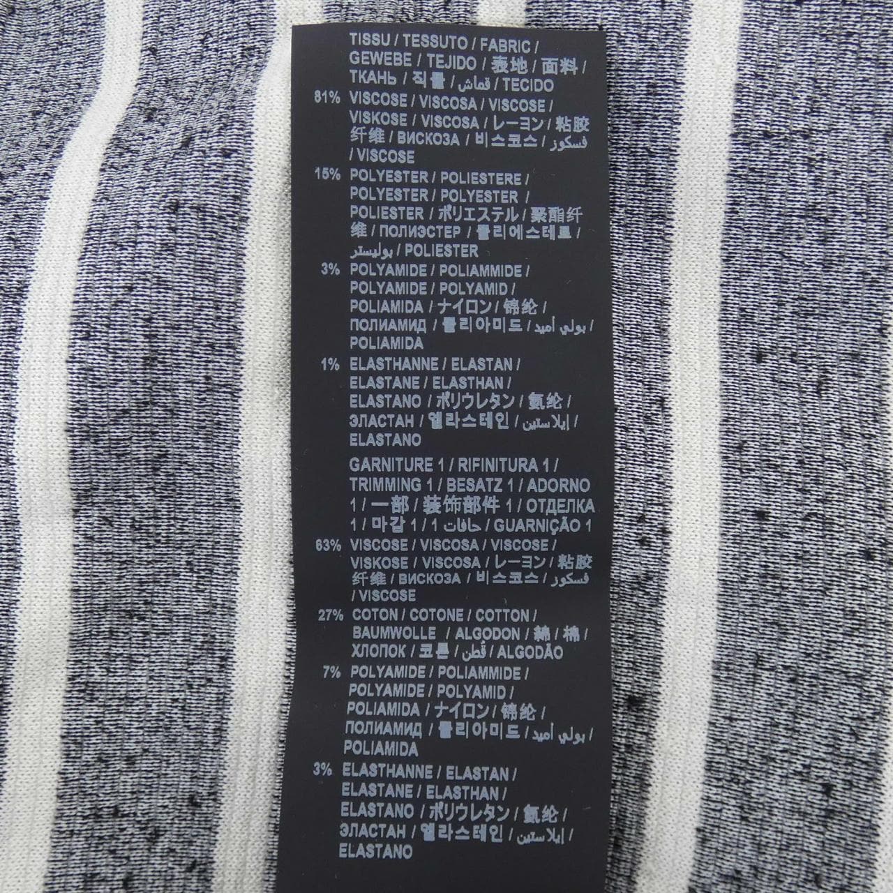 サンローラン SAINT LAURENT 634758 YBUC2 トップス