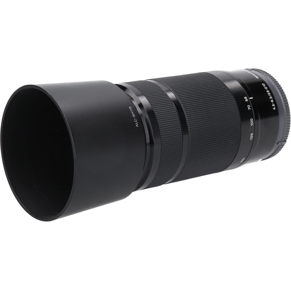 Ｅ５５－２１０ｍｍ　Ｆ４．５－６．３ＯＳＳ
