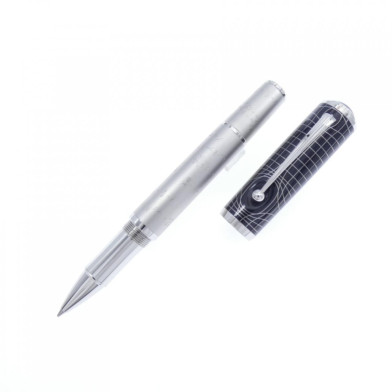 モンブラン グレートキャラクターズ アルベルト･アインシュタイン 109147 ローラーボール