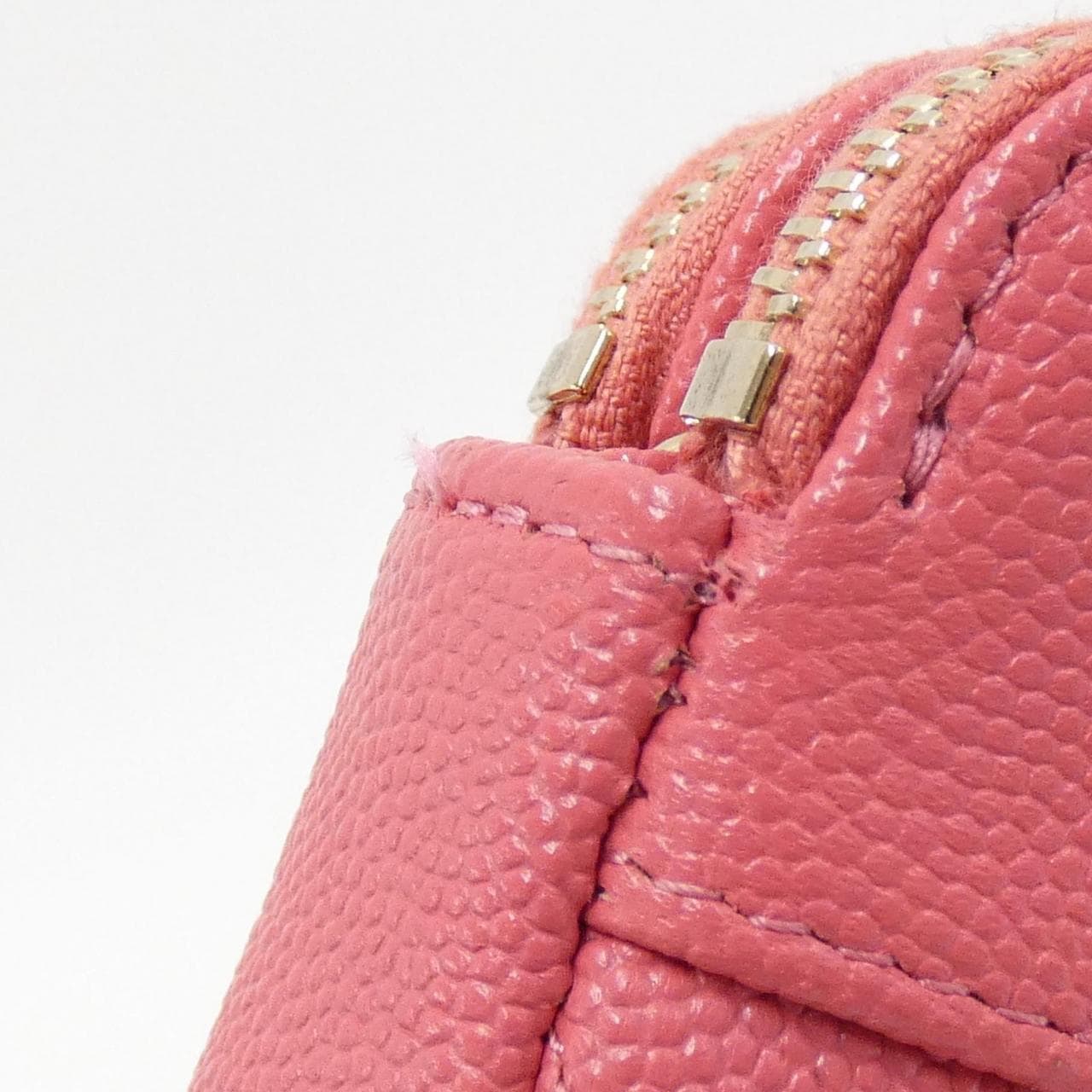 CHANEL 70118 Chain Wallet