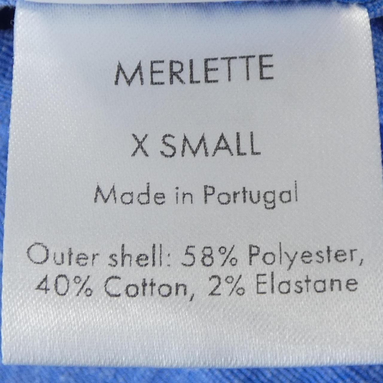 マーレット Merlette トップス