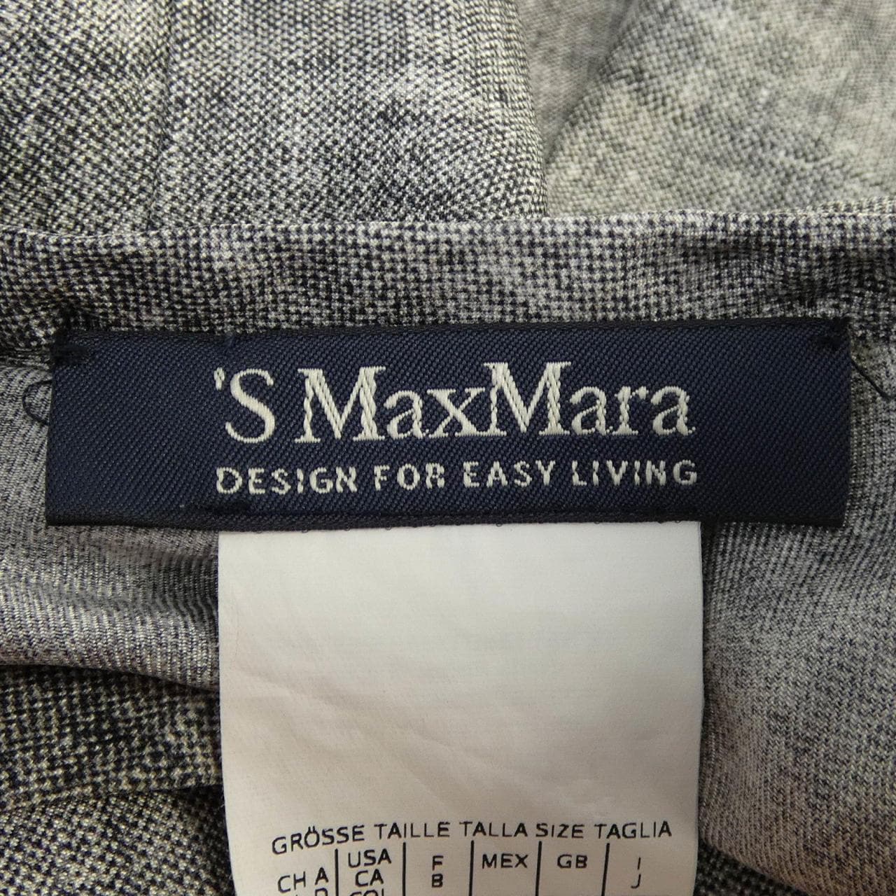 エスマックスマーラ 'S Max Mara 91961263 トップス