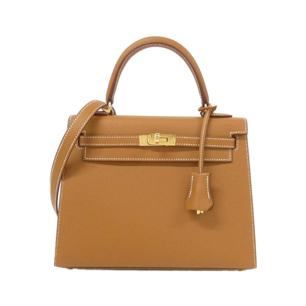 【未使用品】エルメス ケリー 25cm 038416CC バッグ