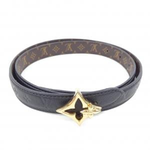 ルイヴィトン LOUIS VUITTON フラワーグラム 20mm リバーシブル M8783 BELT