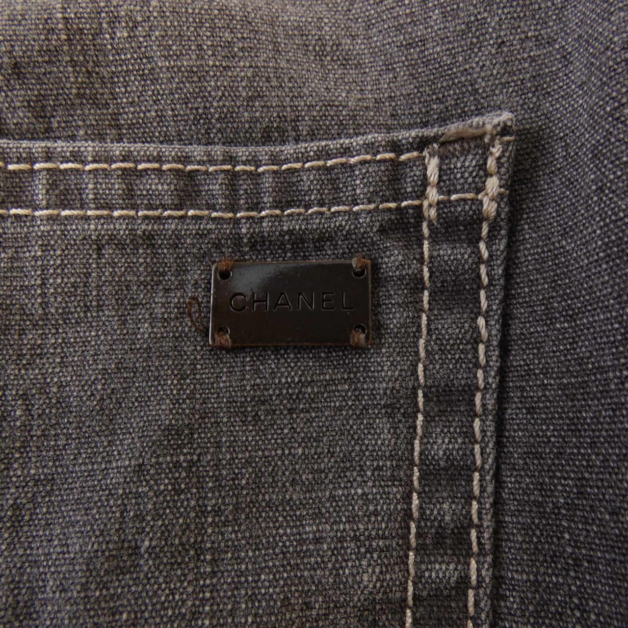 【ヴィンテージ】シャネル CHANEL P20809V44996 03P ジーンズ