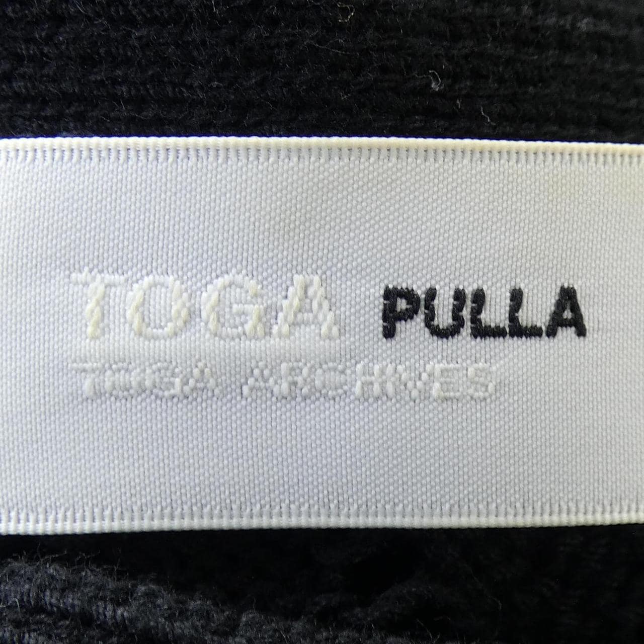 トーガ TOGA TP91-X0211 カーディガン