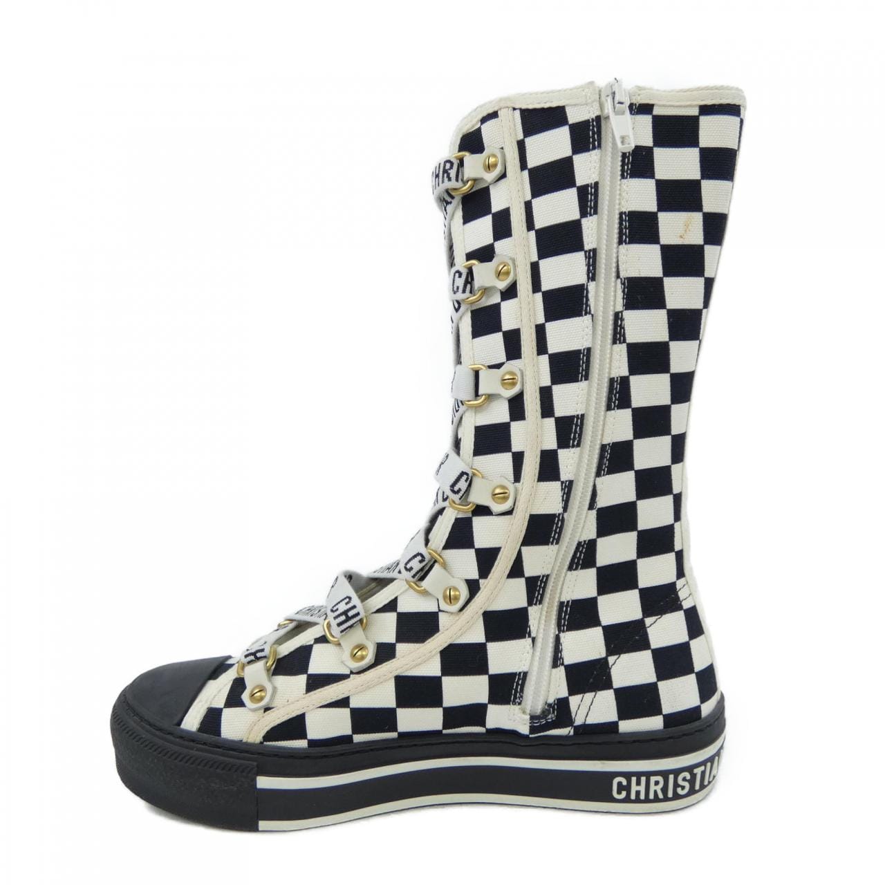 クリスチャンディオール CHRISTIAN DIOR DC0218 スニーカー