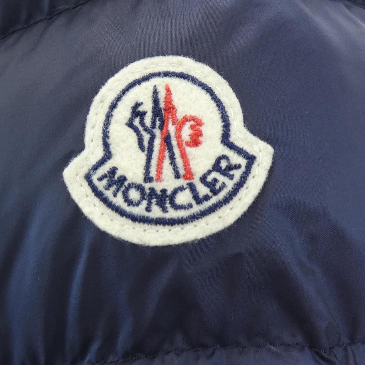 モンクレール MONCLER HERMINE ダウンコート
