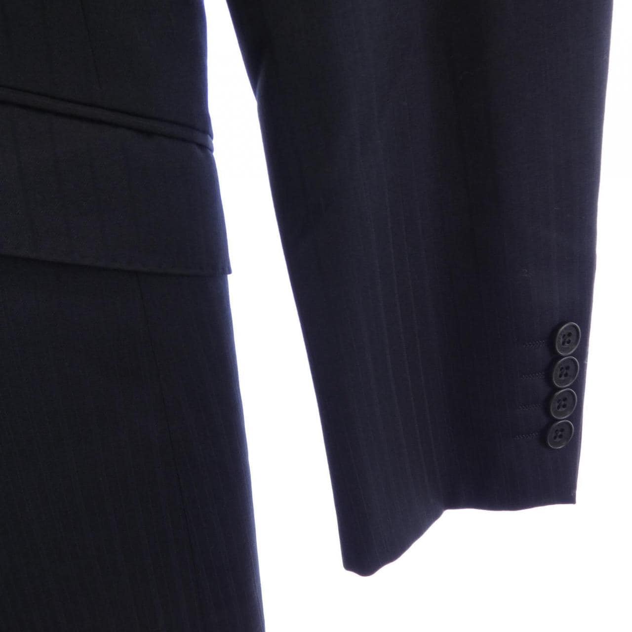 バーバリーブラックレーベル BURBERRY BLACK LABEL スーツ