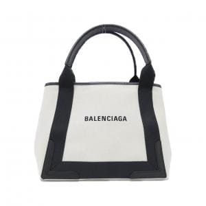 バレンシアガ ネイビー カバス S 339933 2HH3N バッグ