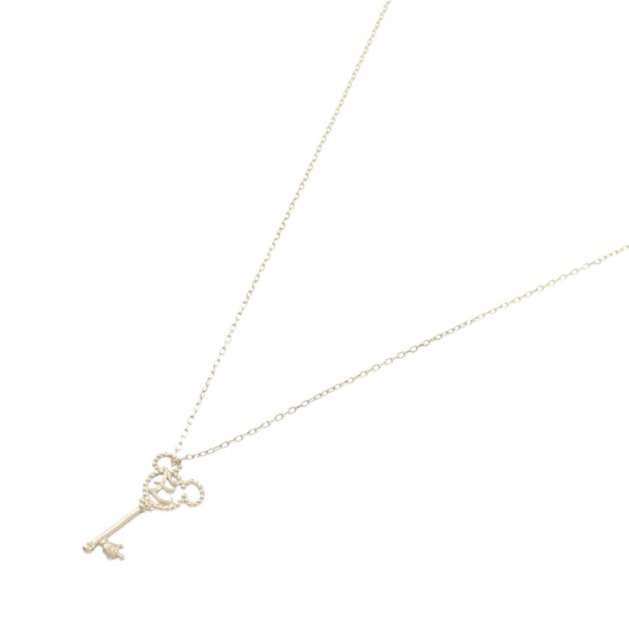 K10YG ネックレス