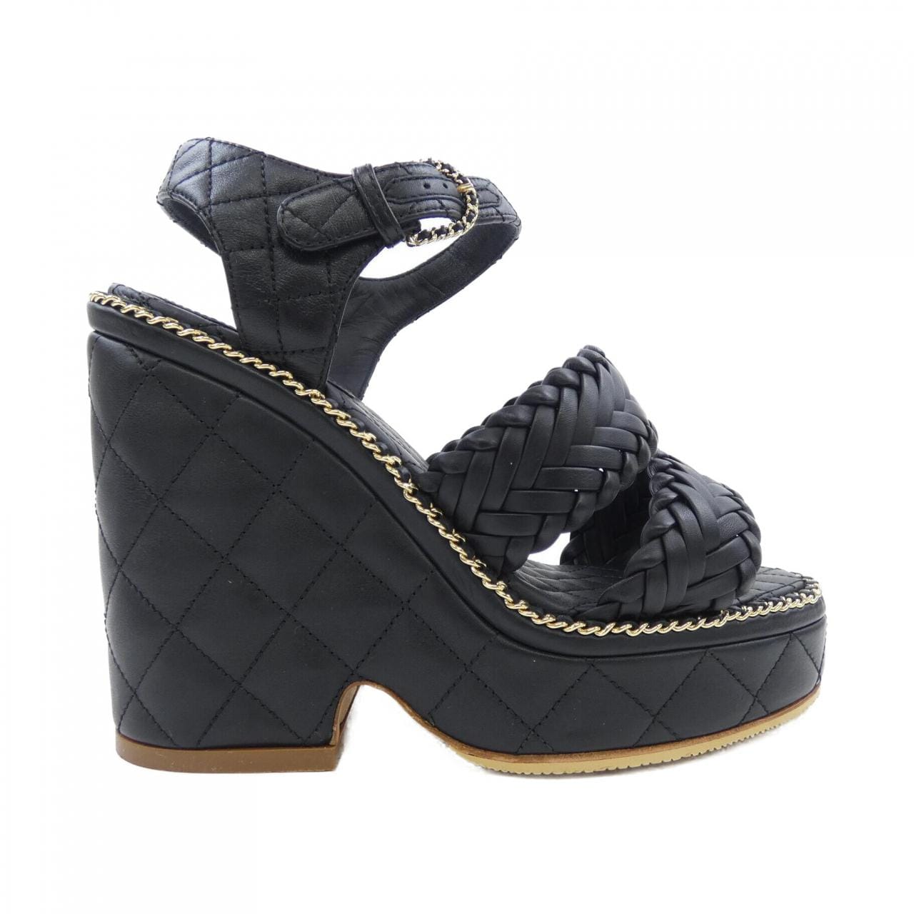 シャネル CHANEL G30758X01842 サンダル