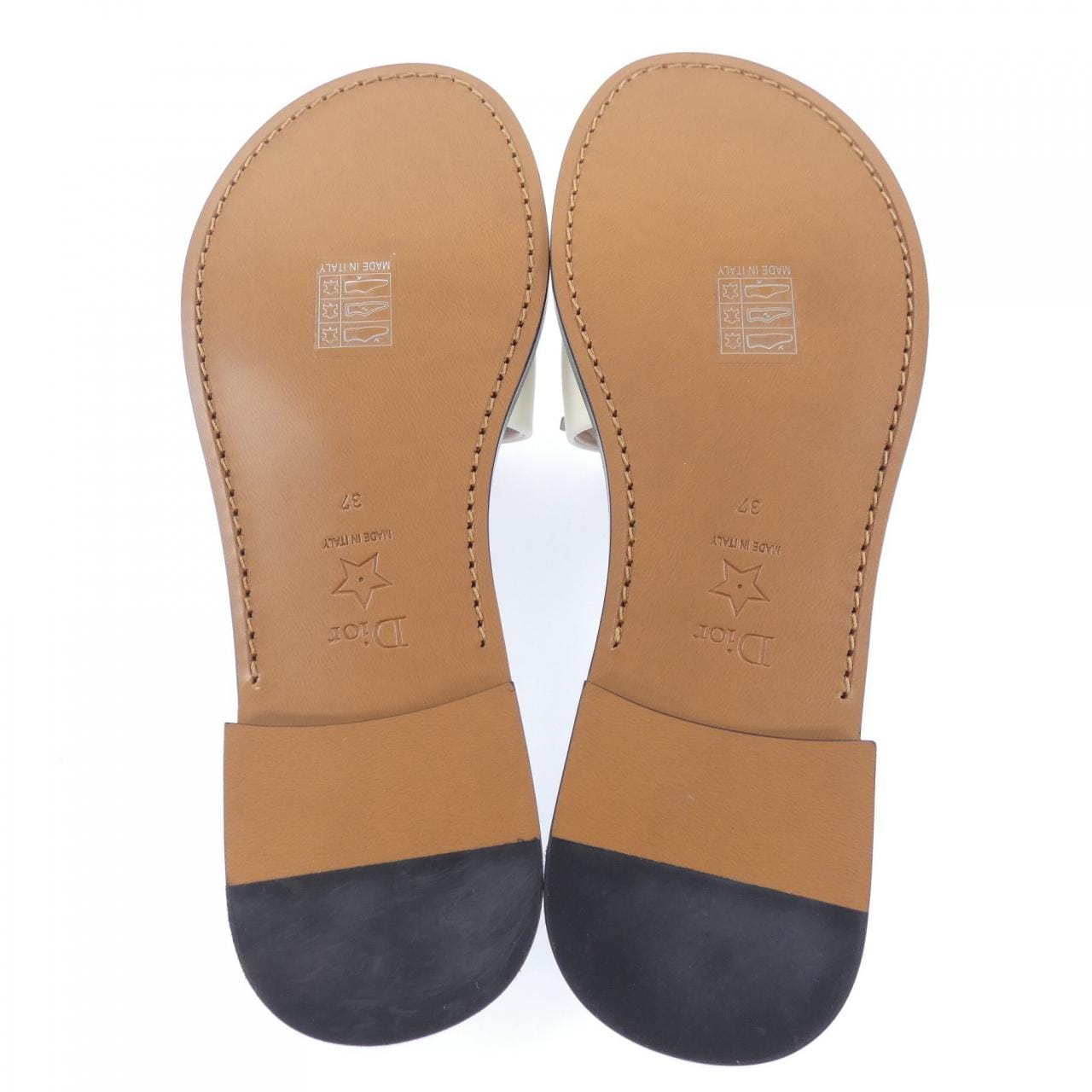 クリスチャンディオール CHRISTIAN DIOR DIOR EVOLUTION サンダル