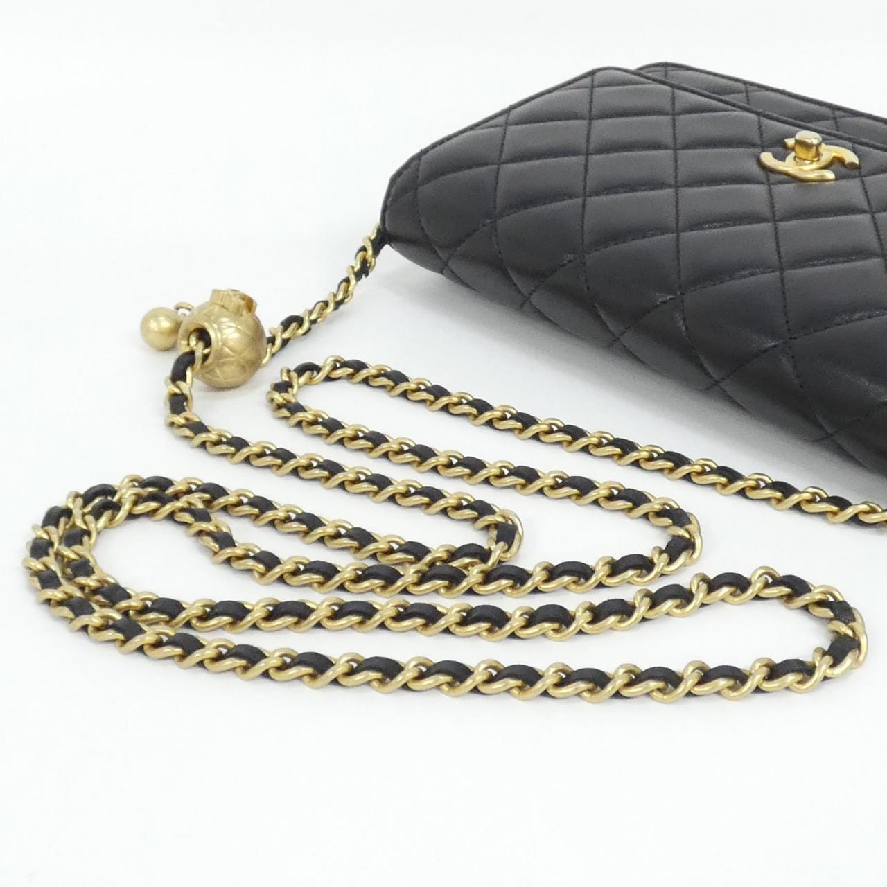 シャネル AP1450 チェーンウォレット