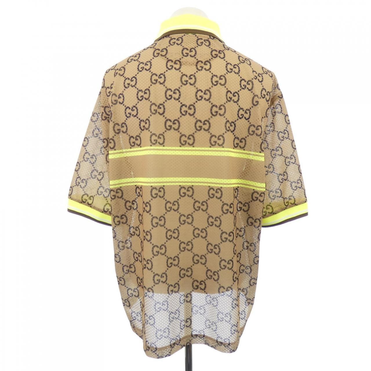 GUCCI 787890 XJGJ3 POLO衫