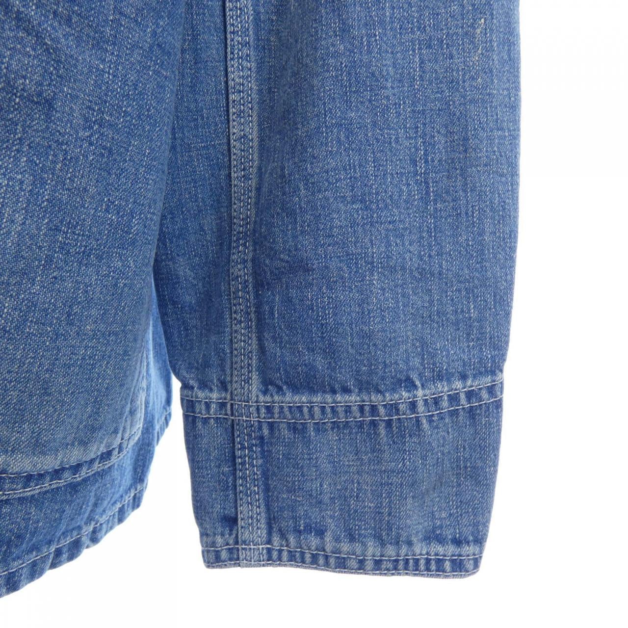 ロンハーマン デニム RON HERMAN DENIM 422400102 デニムジャケット