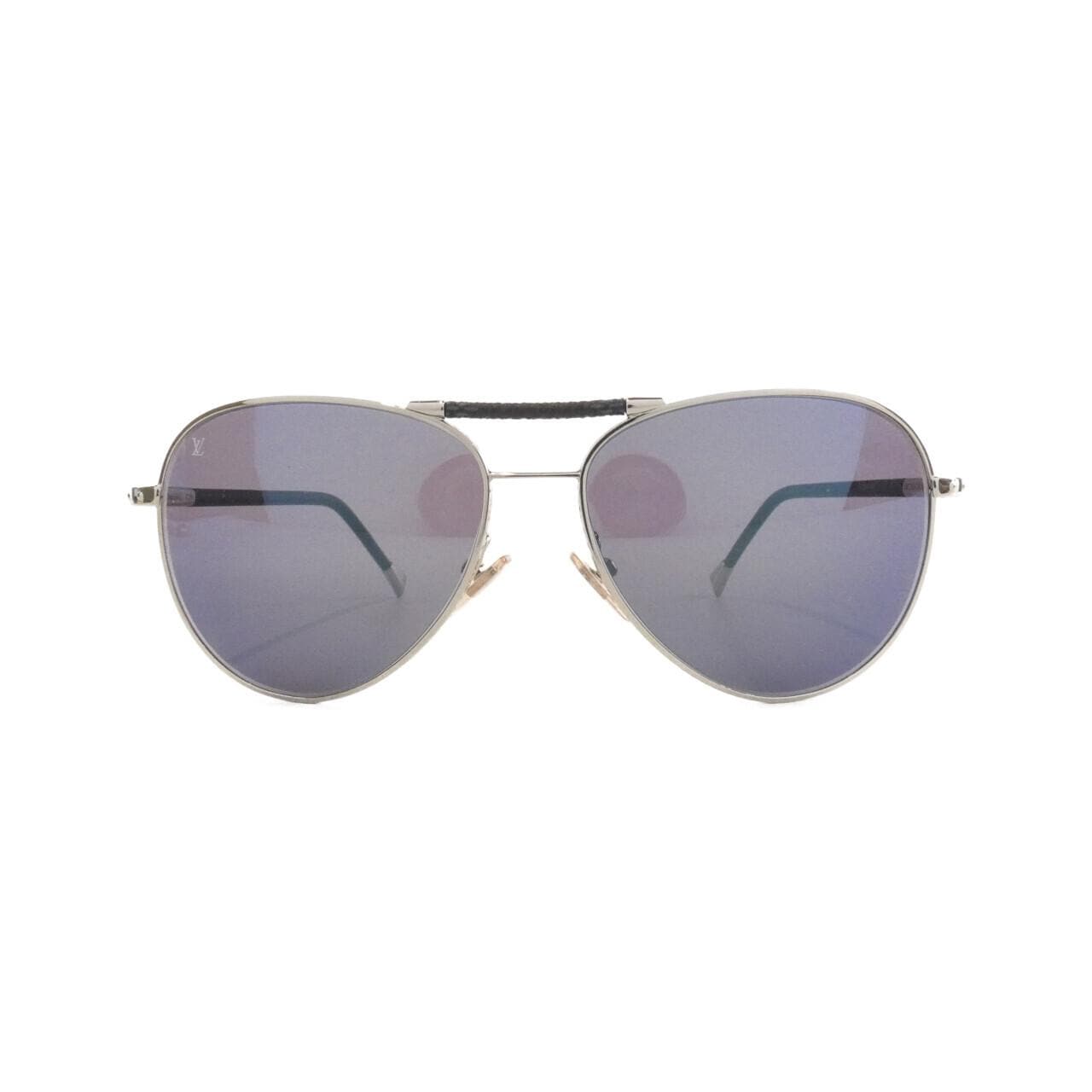 ルイヴィトン コンスピラシオン パイロット キャンバス Z0659U サングラス