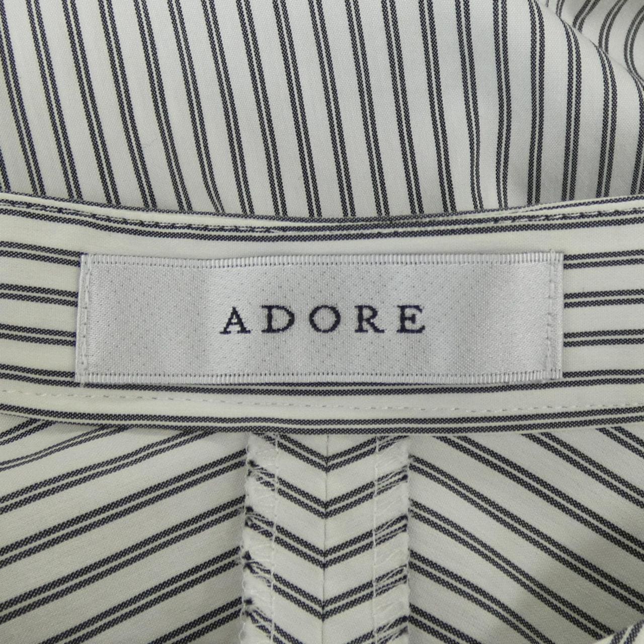 アドーア ADORE 531-0110233 シャツ