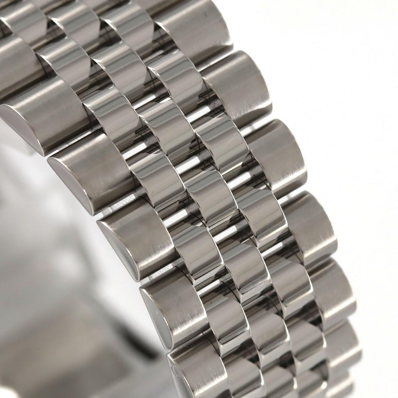 ロレックス デイトジャスト 126300･5 SS 自動巻 ランダム番