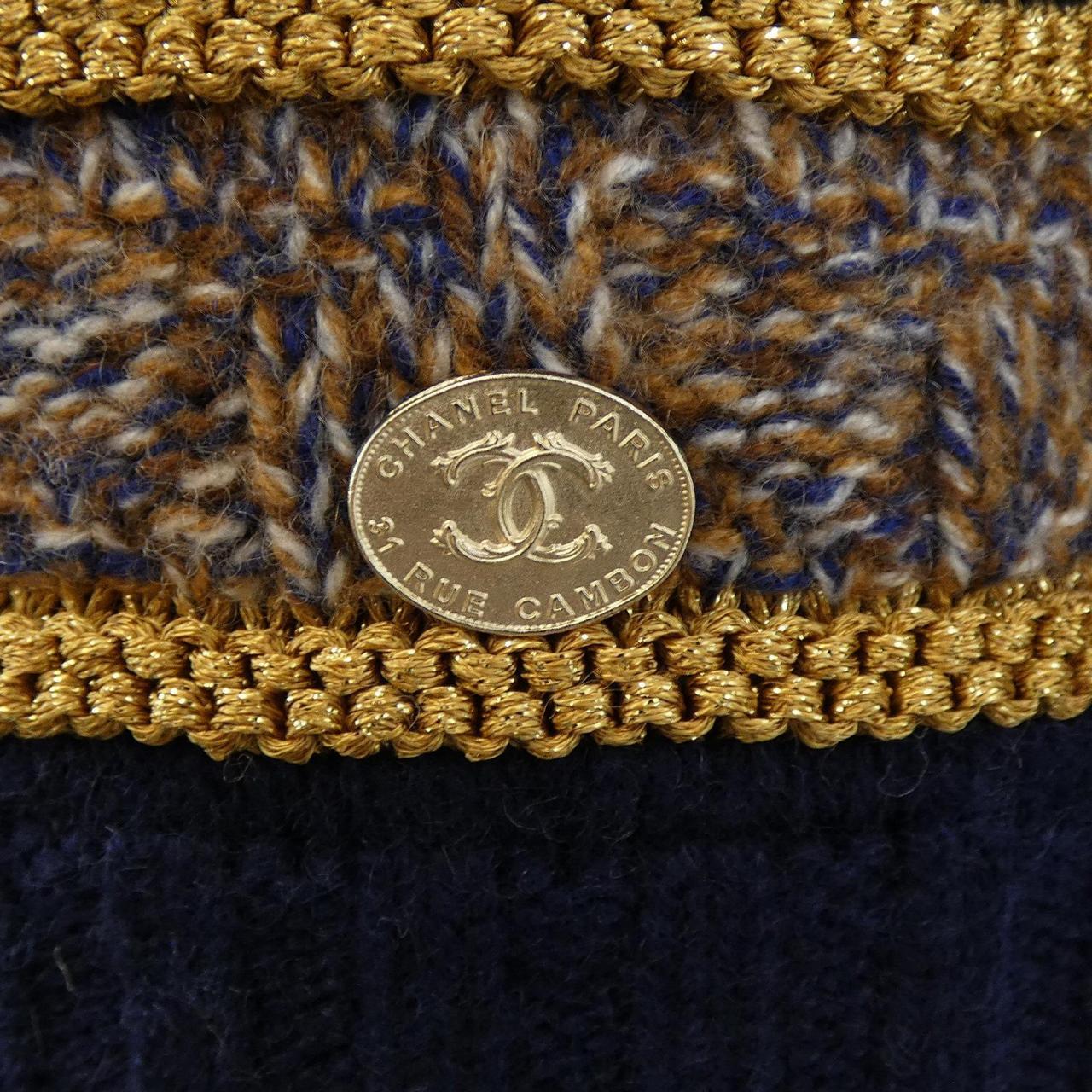 シャネル CHANEL METIERS D'ART LOOK26 P71032K10154 21A ニット