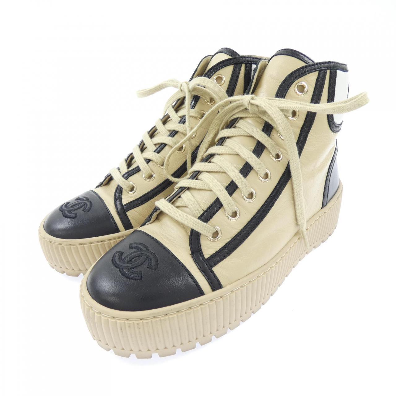 シャネル CHANEL G38091Y55622 スニーカー