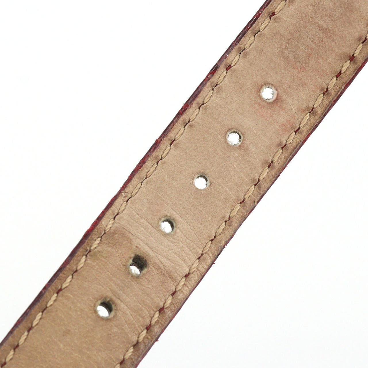 【ノーメンテナンス還元価格】ヴァンクリーフ&アーペル ラ･コレクション YG 28140 YG クォーツ