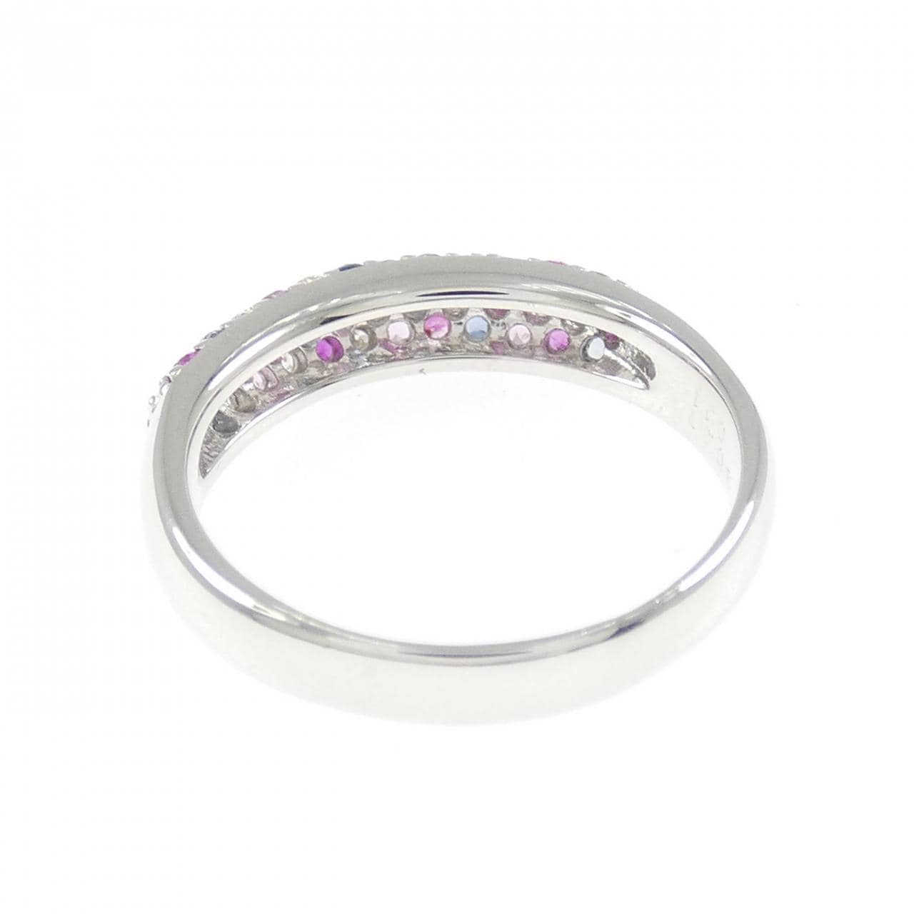 ポンテヴェキオ ピッコリーニ リング 0.37CT