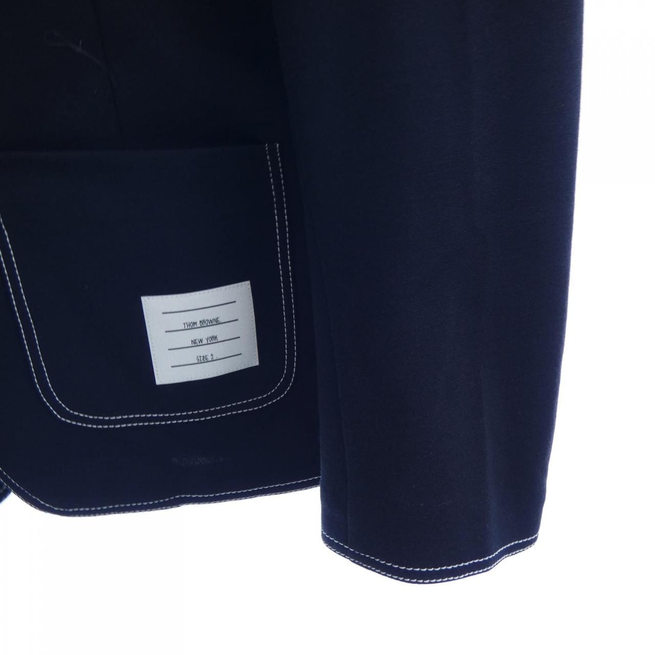 トムブラウン THOM BROWNE MJT308A-07746 ジャケット