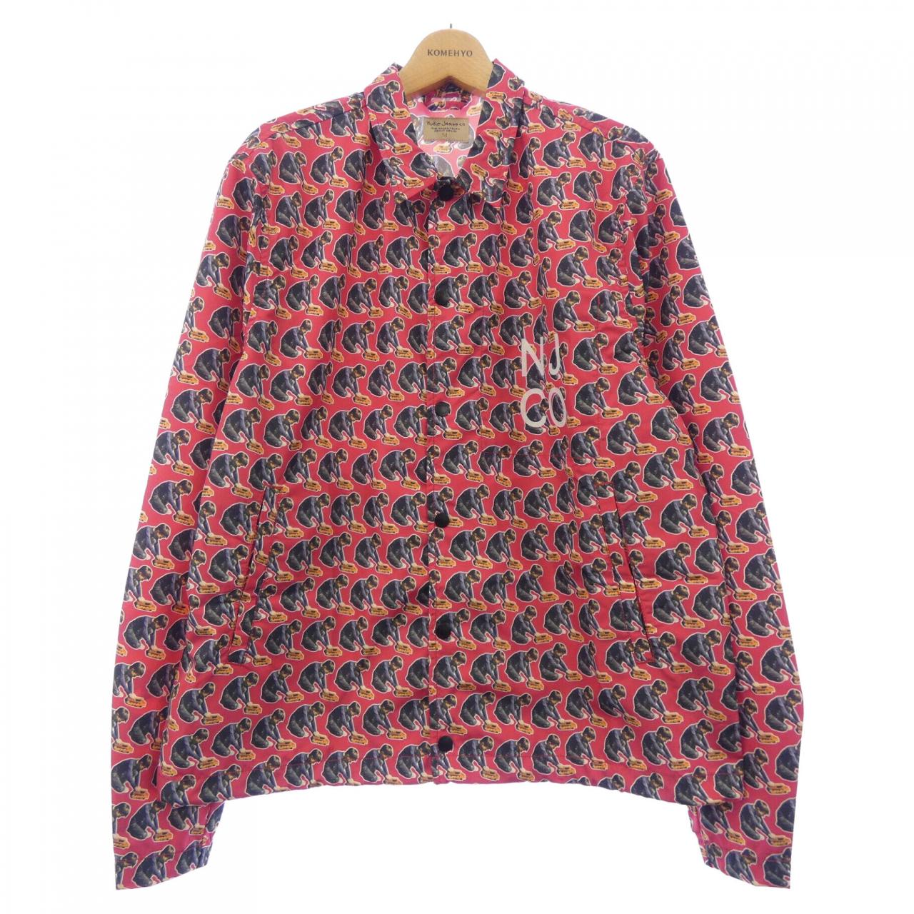 ヌーディージーンズ NUDIE JEANS ジャケット