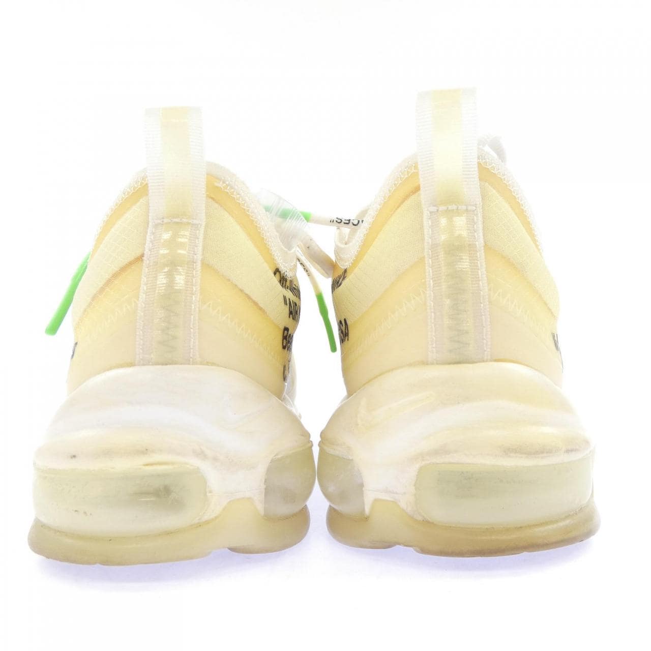 ナイキオフホワイト NIKE×OFF-WHITE AJ4585-100 スニーカー