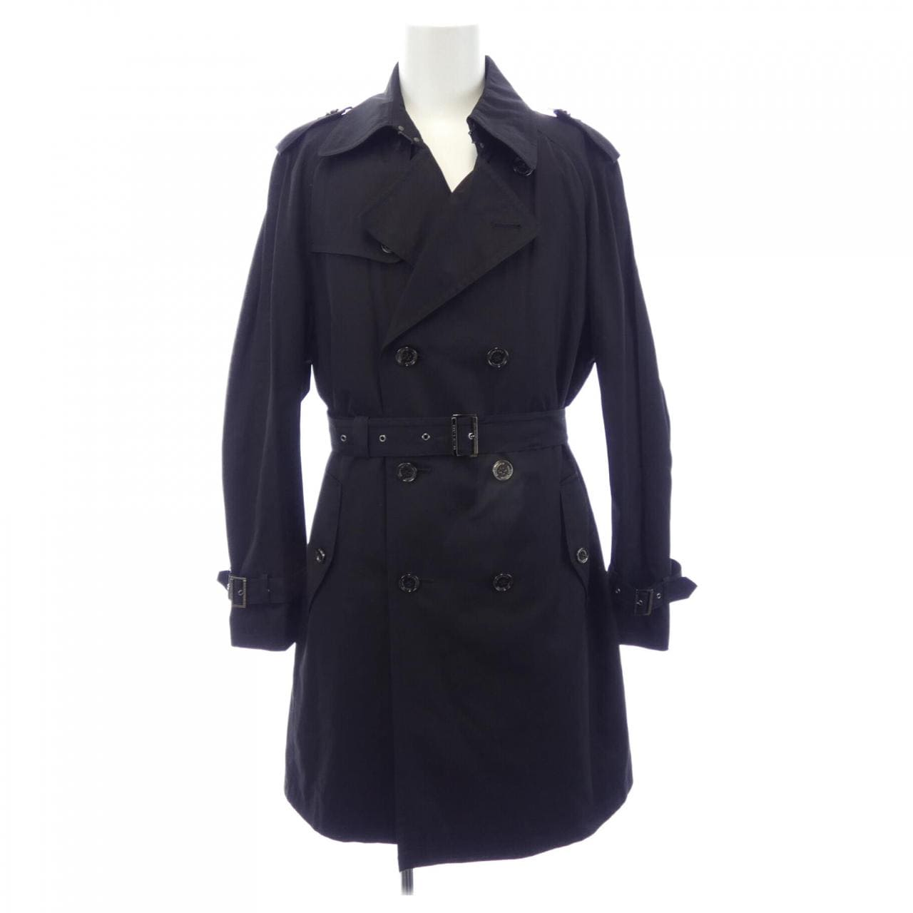 バーバリーブラックレーベル BURBERRY BLACK LABEL トレンチコート