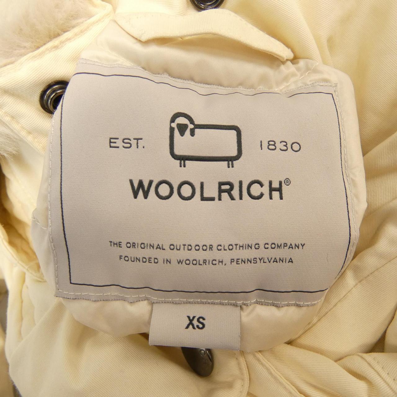 ウールリッチ WOOL RICH ダウンコート
