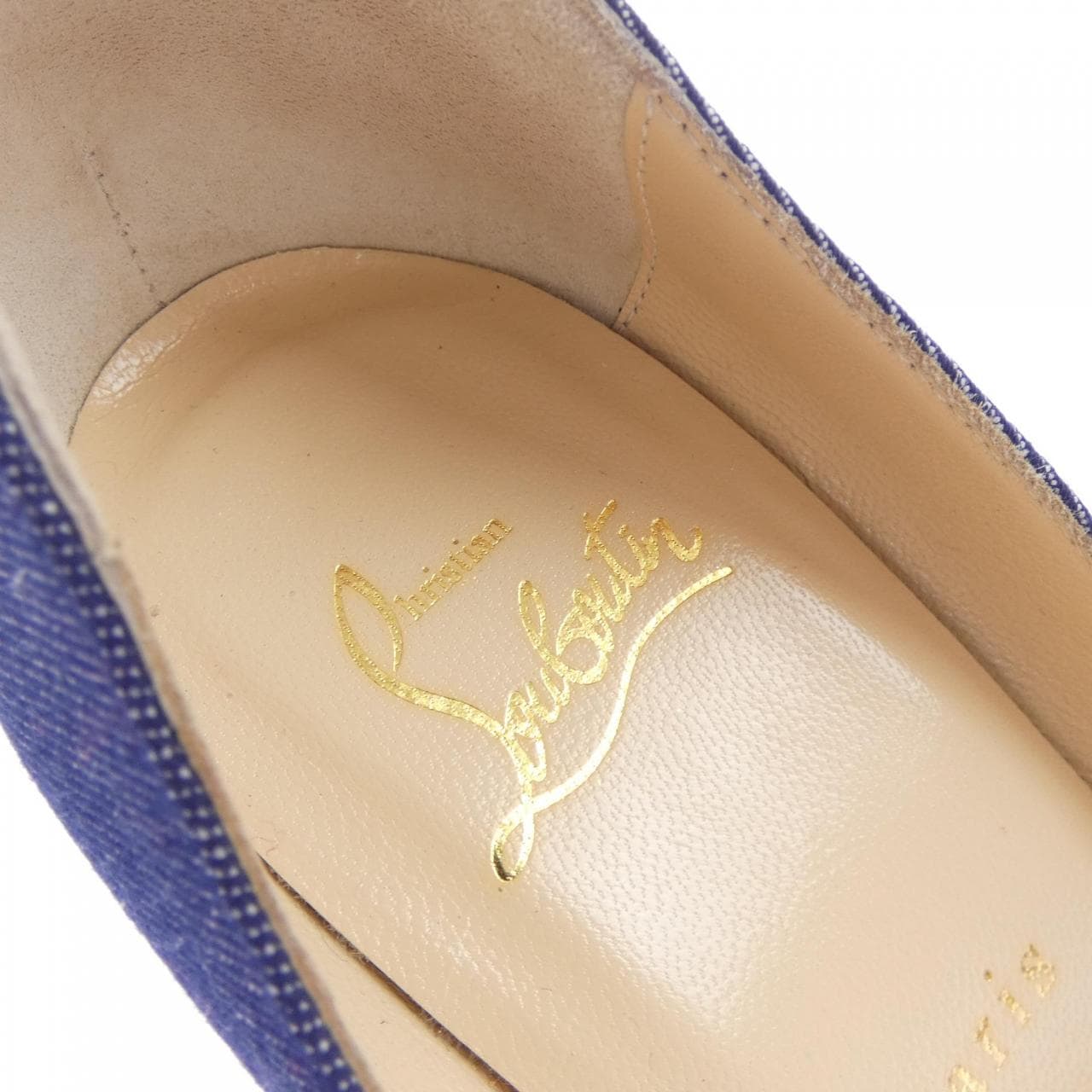 クリスチャンルブタン CHRISTIAN LOUBOUTIN パンプス