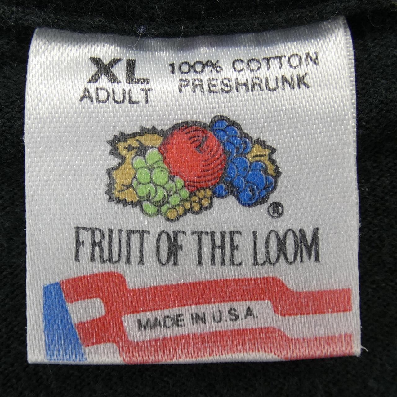 フルーツオブザルーム FRUIT OF THE LOOM Tシャツ