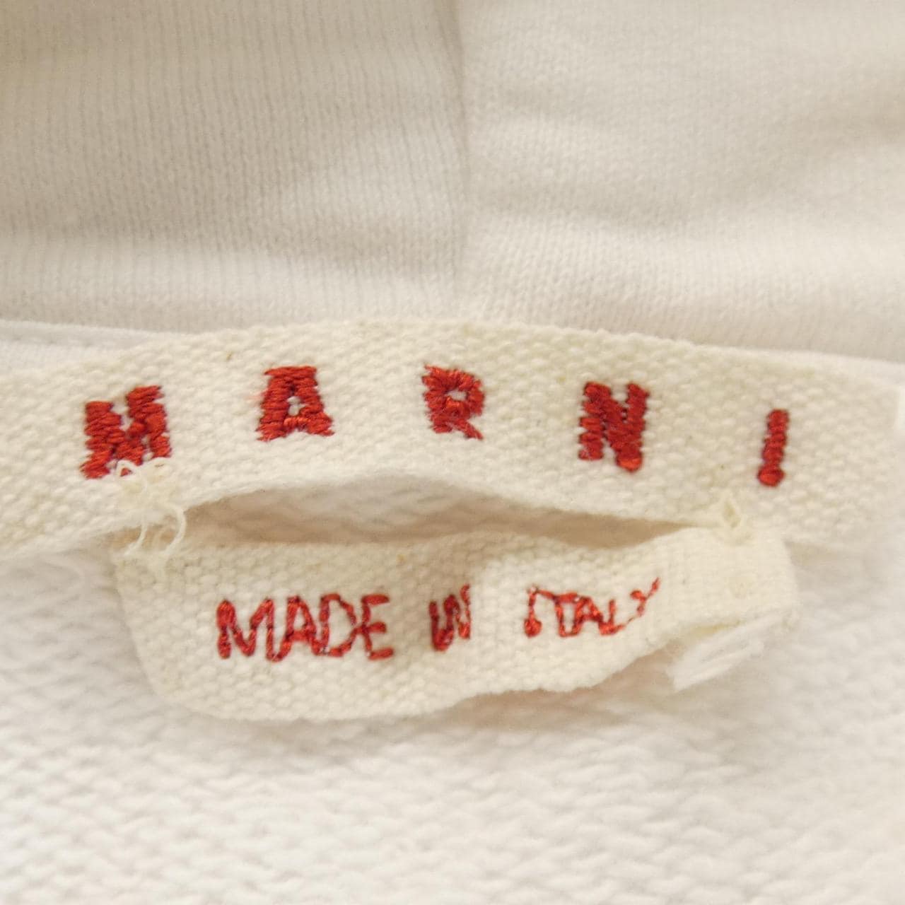 マルニ MARNI FUMU0067S3 パーカー